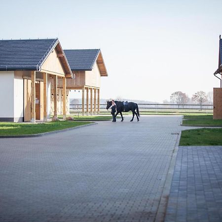 Apartamenty Stajnia Ojcowizna Pokrzywnica Exteriér fotografie