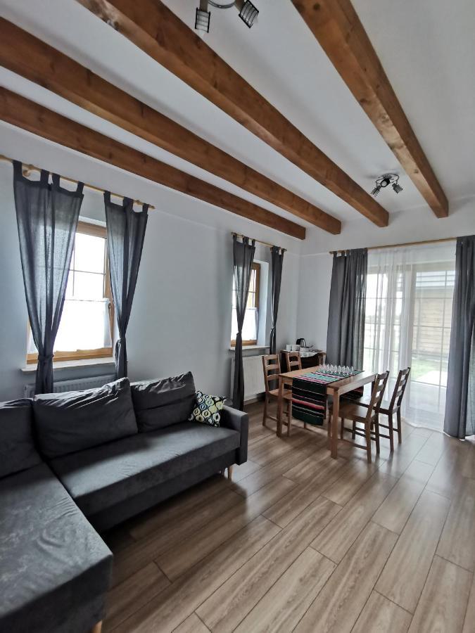 Apartamenty Stajnia Ojcowizna Pokrzywnica Exteriér fotografie