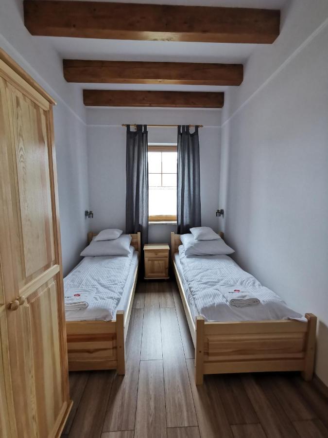 Apartamenty Stajnia Ojcowizna Pokrzywnica Exteriér fotografie