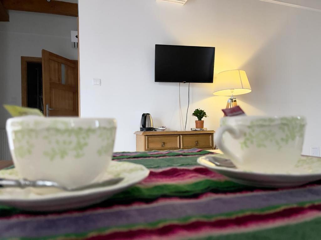 Apartamenty Stajnia Ojcowizna Pokrzywnica Exteriér fotografie