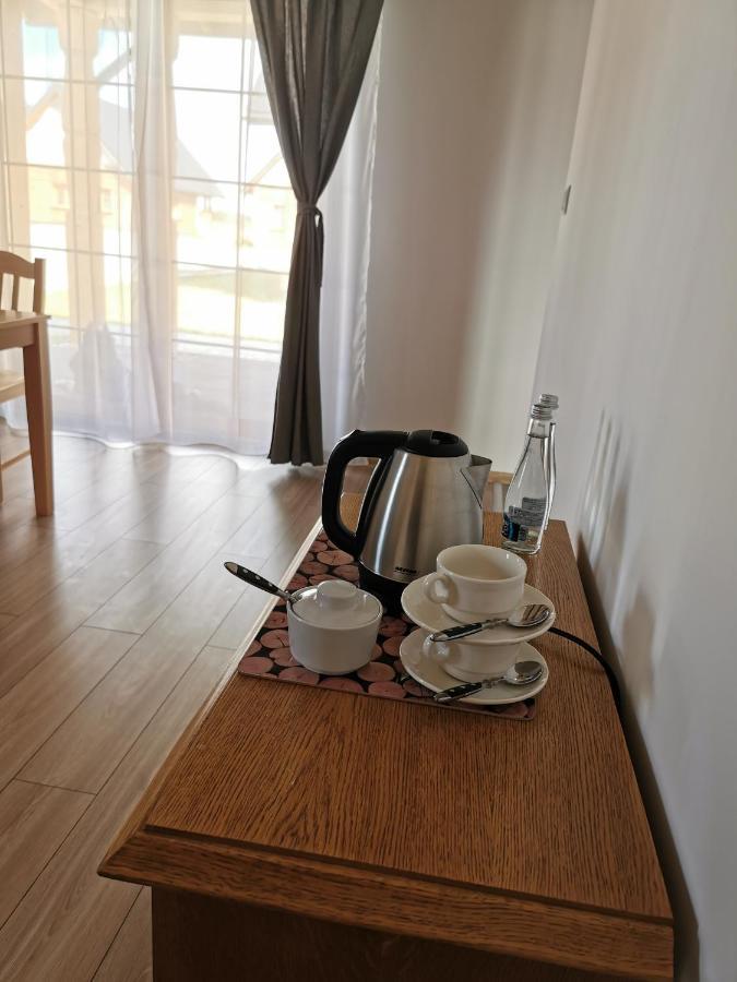 Apartamenty Stajnia Ojcowizna Pokrzywnica Exteriér fotografie