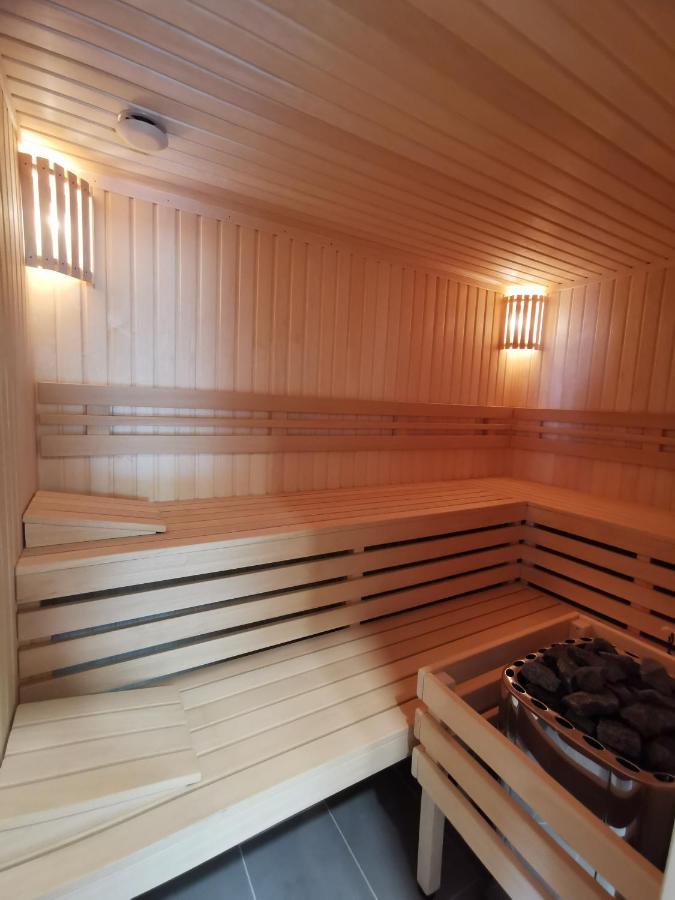 Apartamenty Stajnia Ojcowizna Pokrzywnica Exteriér fotografie